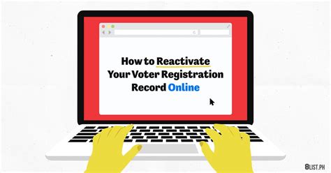 quezoncity3rd@comelec.gov.ph|How to Reactivate Comelec Voter Registration Record Online.